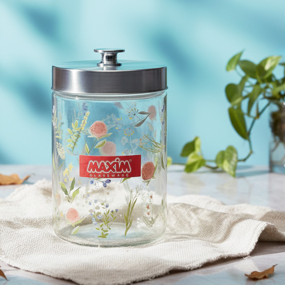 MAXIM TOPLES TULIPE JAR M 950ML (18)