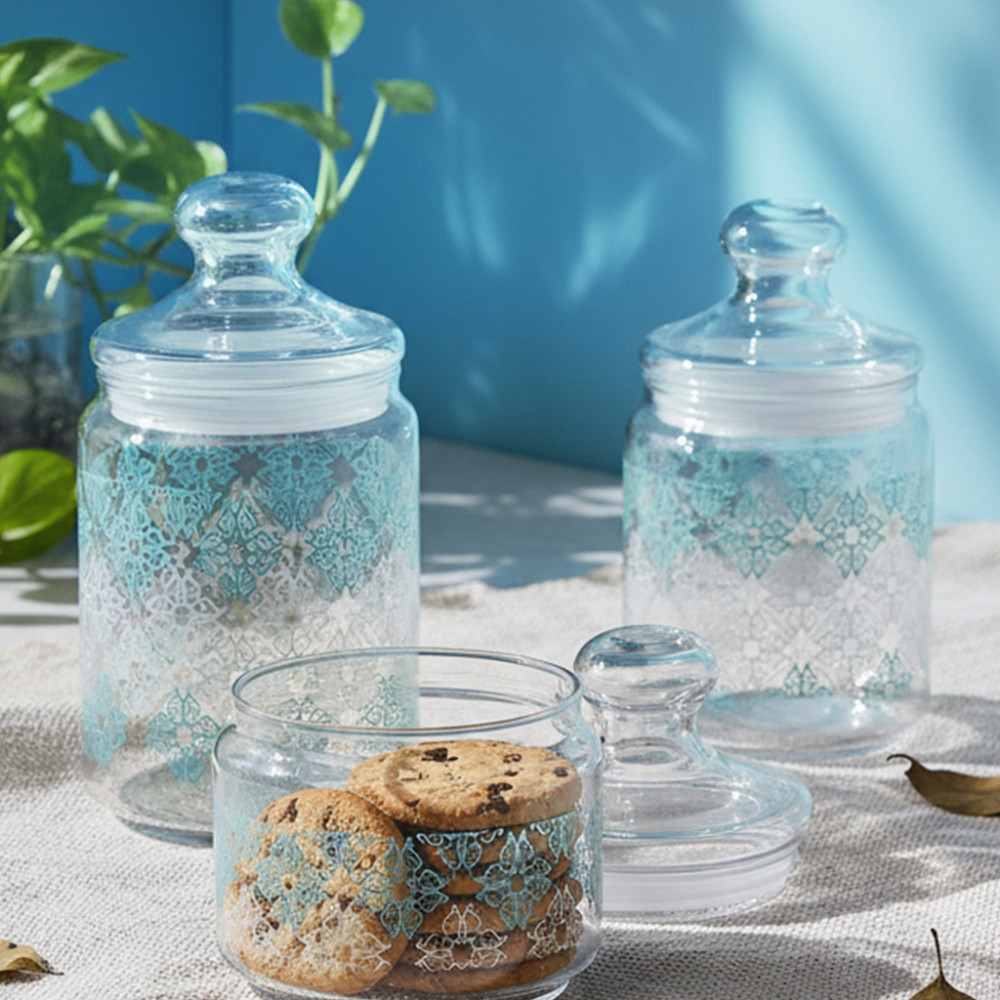 LUMINARC TOPLES HEDGERY 3PCS Q9982 (5)