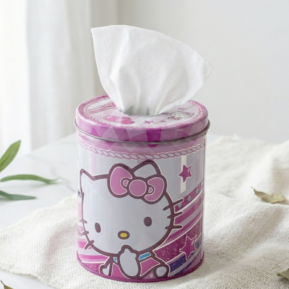TECHNOPLAS TEMPAT TISSUE BLT KALENG TTB200(48