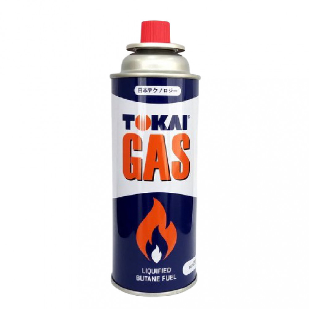TOKAI TABUNG GAS KALENG 235G (35)