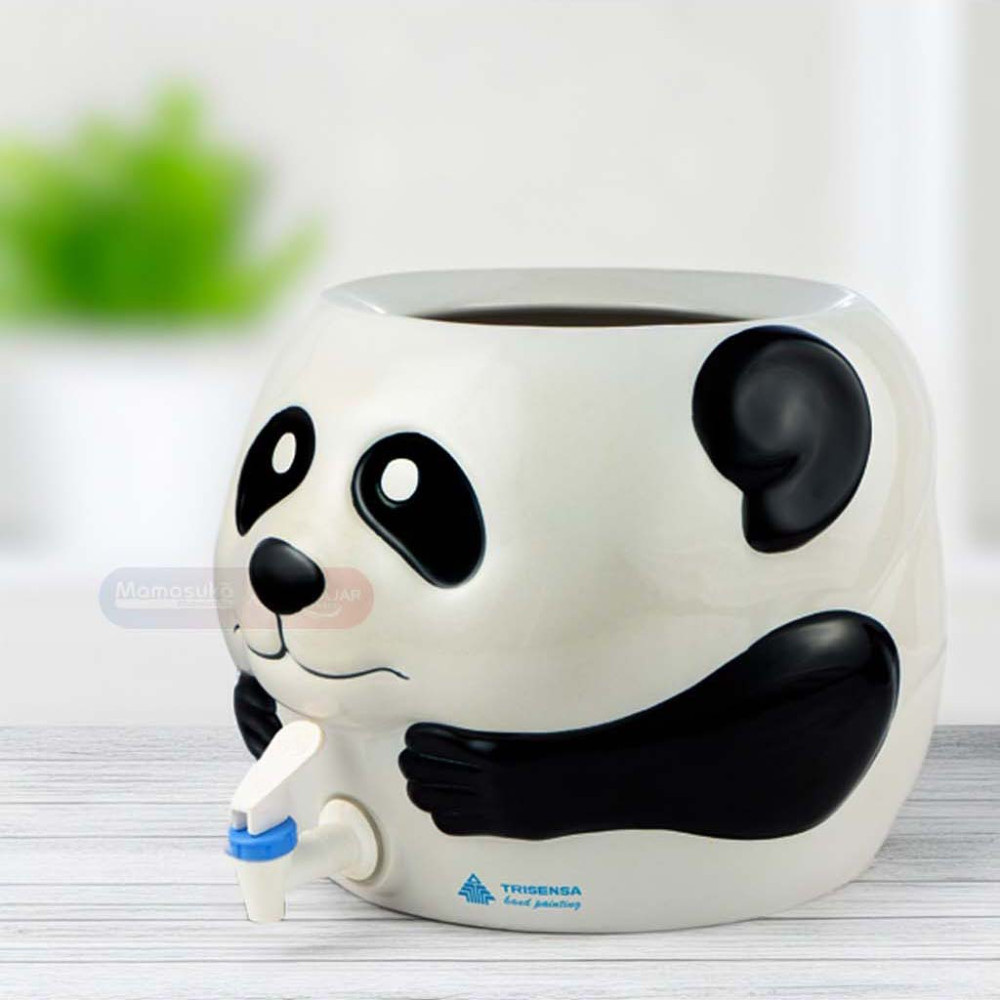 TRISENSA GUCI AIR MOTIF PANDA TA-83 (1)