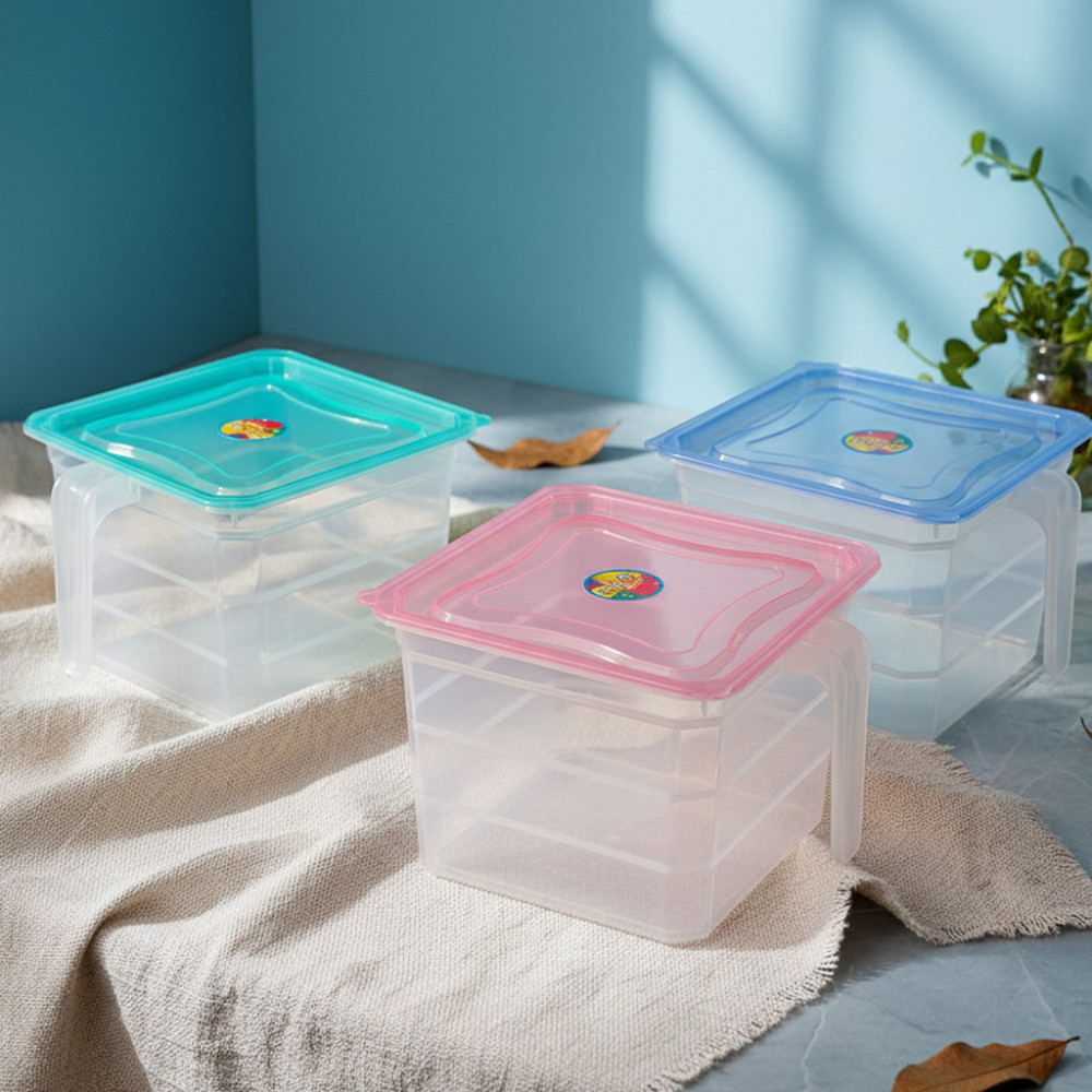 ERICO SEALWARE MYCOOL BOX 1500ML TRANS(180)