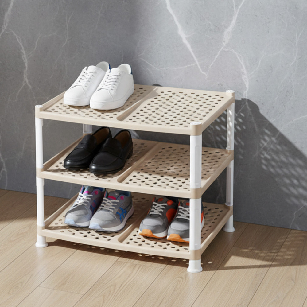 SHINPO RAK SEPATU ESSENCE S3 SIP 869-3(8)