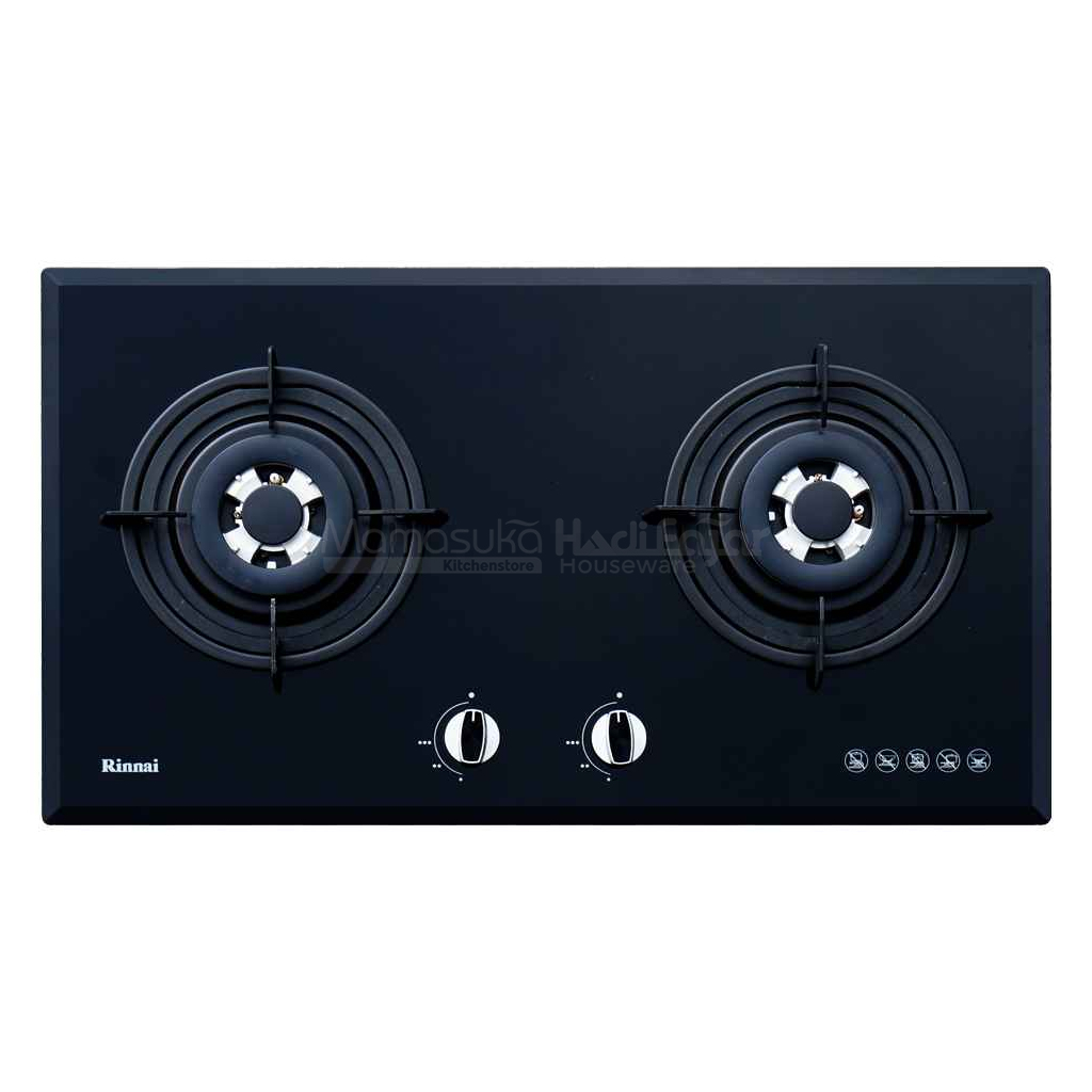 RINNAI KOMPOR GAS TANAM RB-772RO (G)