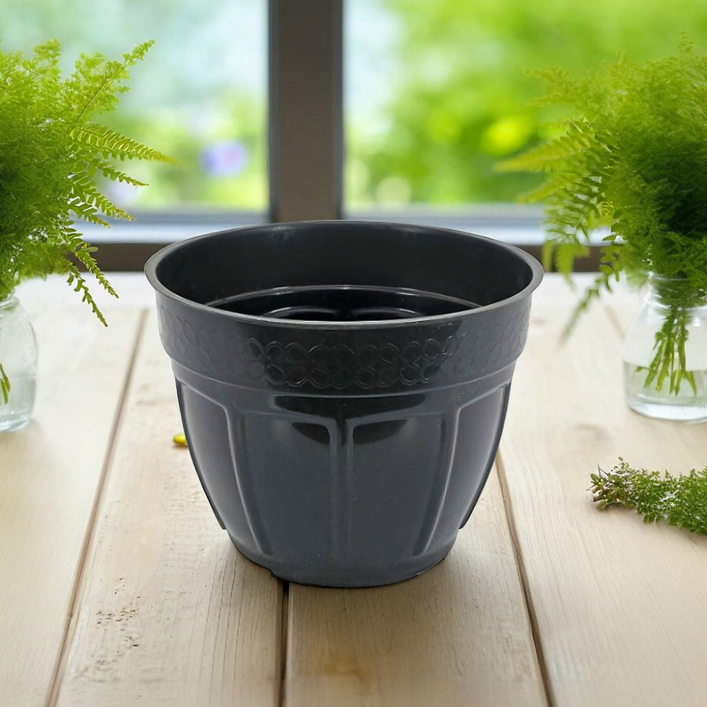 PACIFIC POT TANAMAN 17 HITAM(240)
