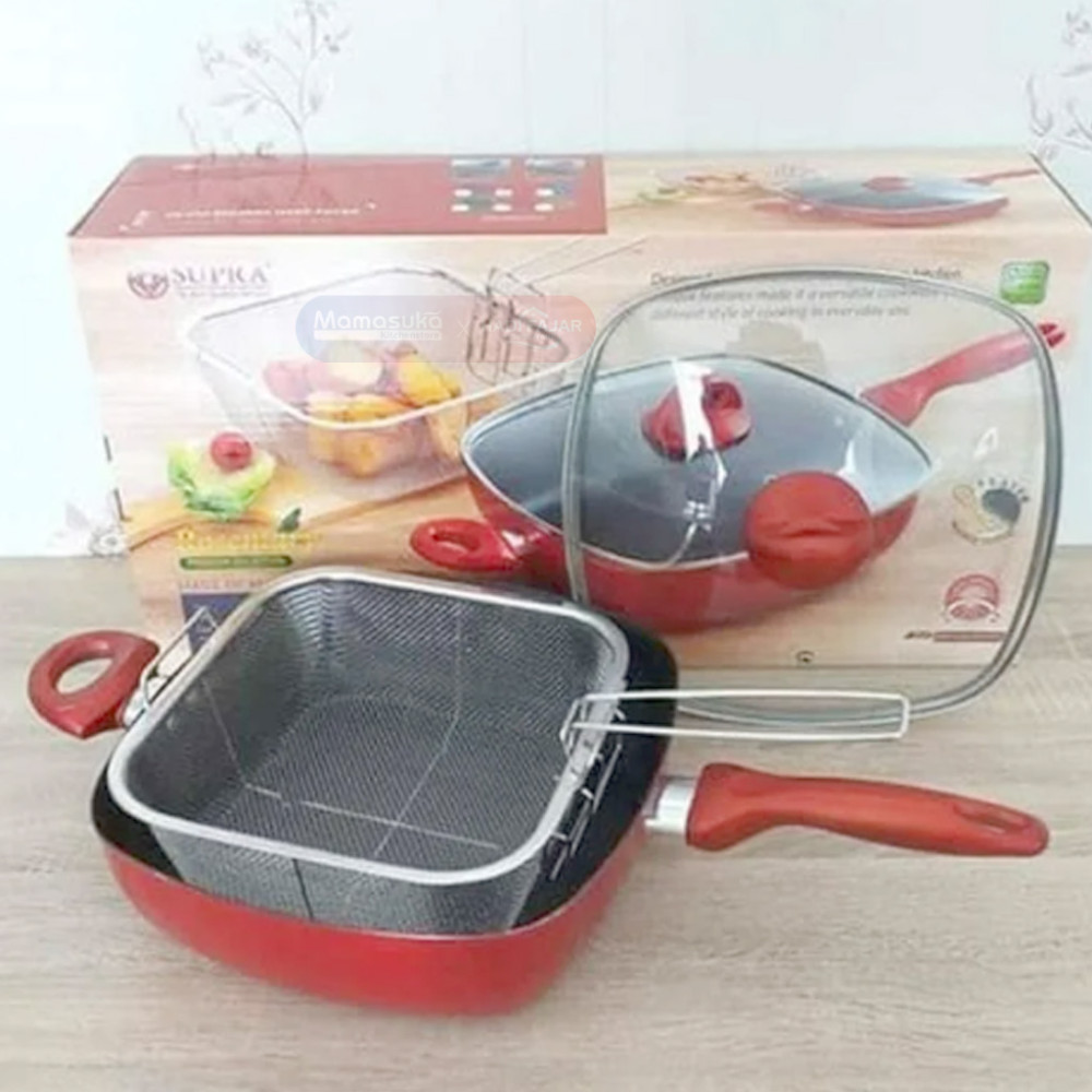 SUPRA PANCI FRYER SEGI 28CM RM-28SDF (6)