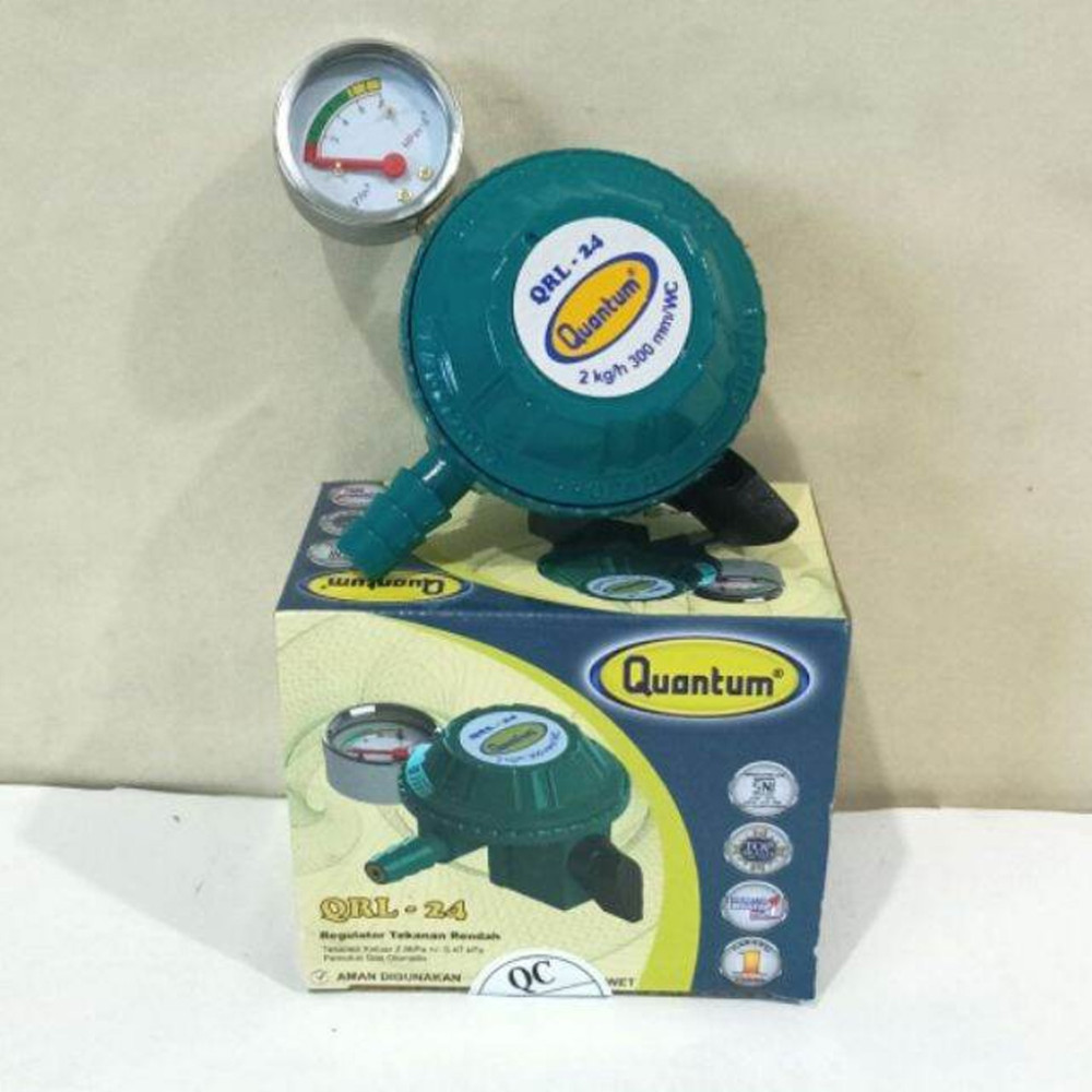 QUANTUM REGULATOR QRL 24 (12)