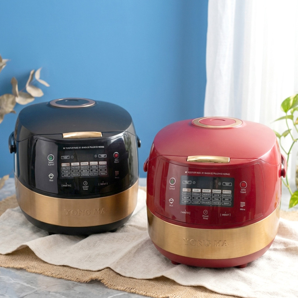 YONG MA MAGIC COM SMC 8097 R/B