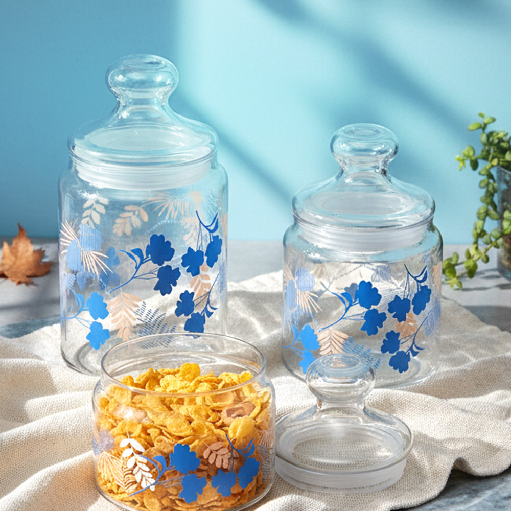 LUMINARC TOPLES FLORAL MIX 3PCS V4756 (5)