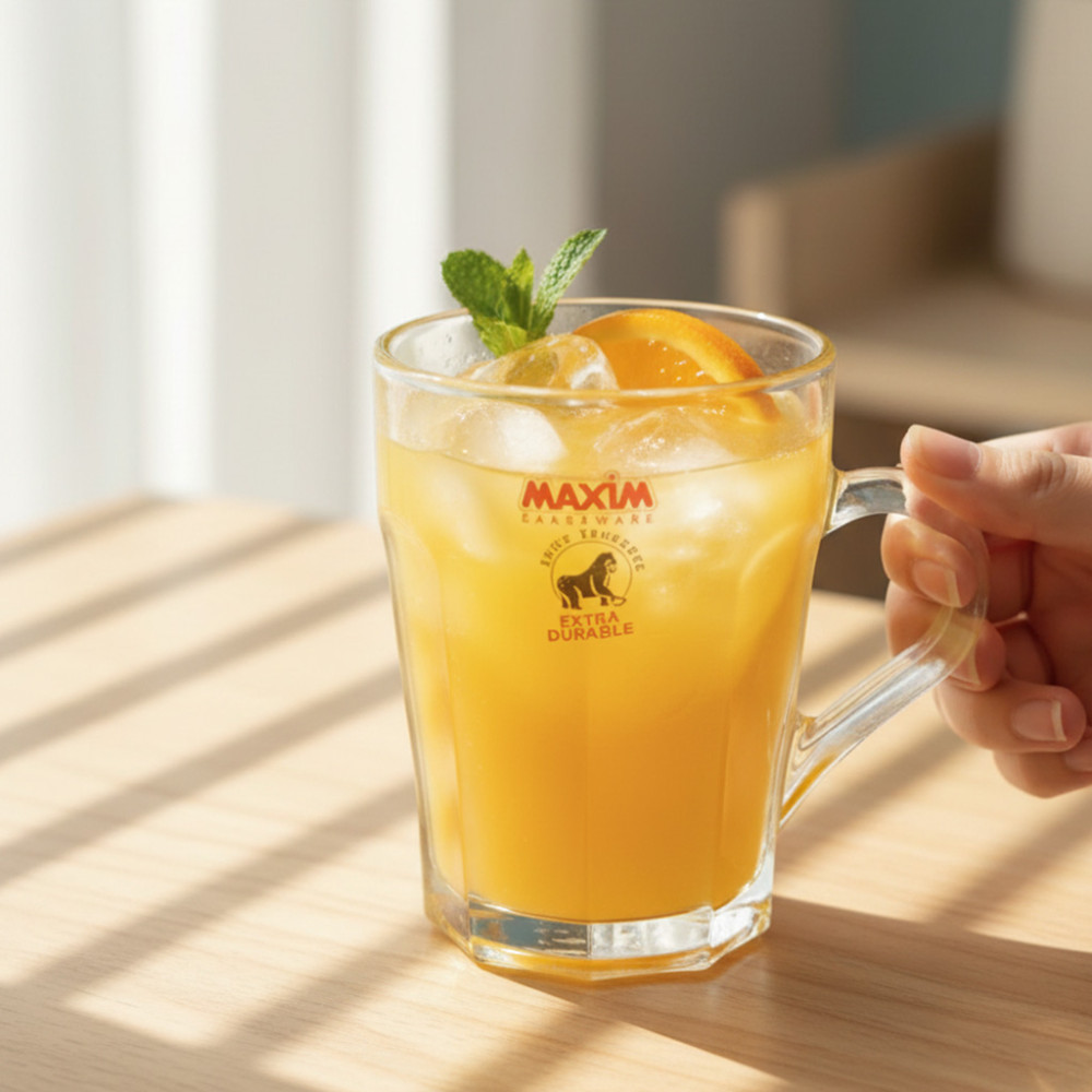 MAXIM GELAS TANGKAI MM25-9T (72)