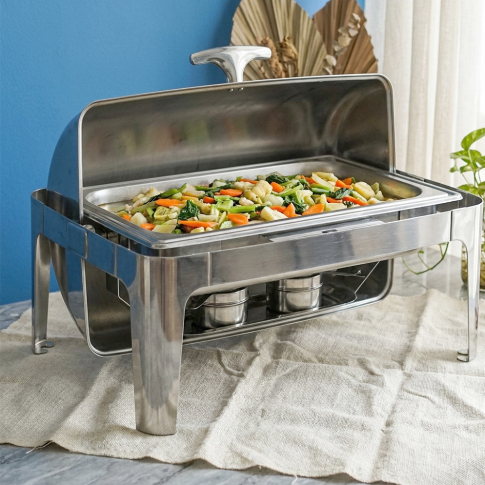 POTOBELO  ROLL TOP HY 8801