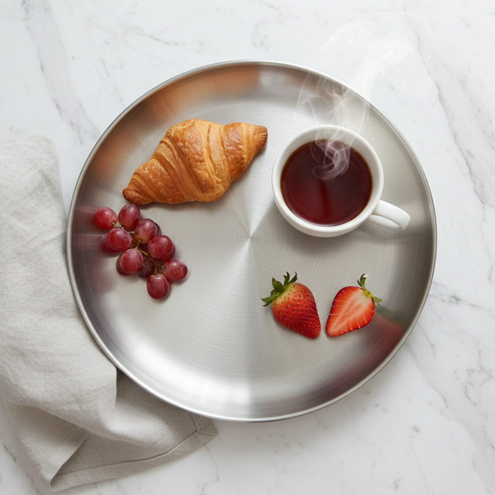 COOKMASTER SERVING TRAY 23CM GLFP23CM