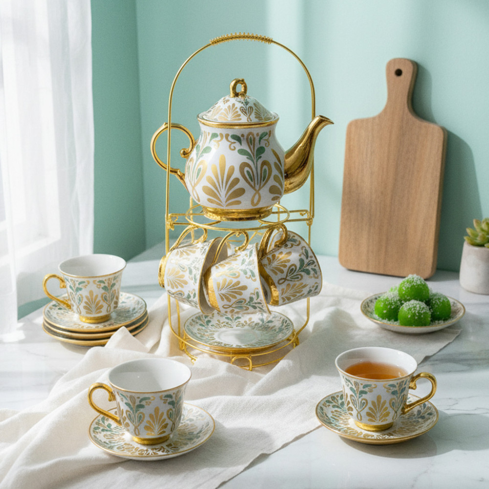 AVANTE TEA SET 15PCS FT15/601 (6)