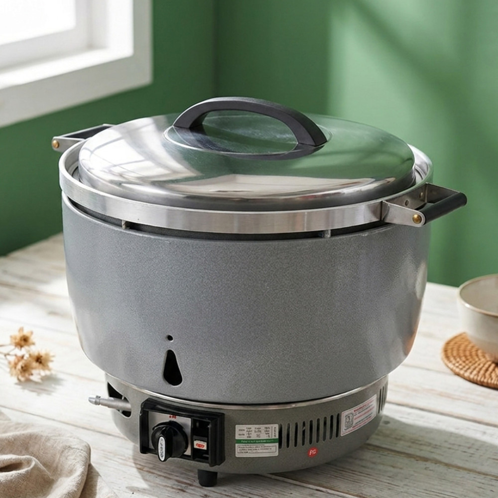 GETRA GAS COOKER 14L MB 80 RB 8 KG