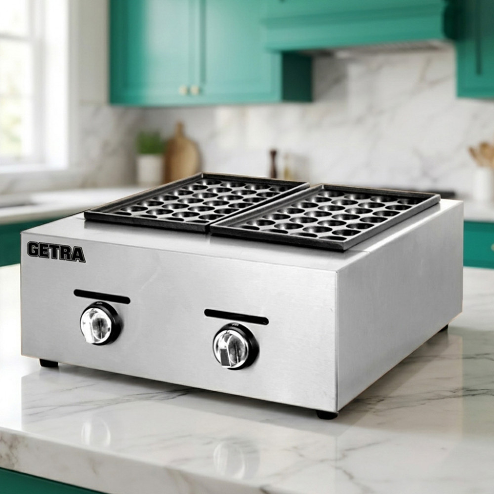 GETRA TAKOYAKI BAKER SC-GTB 28X2
