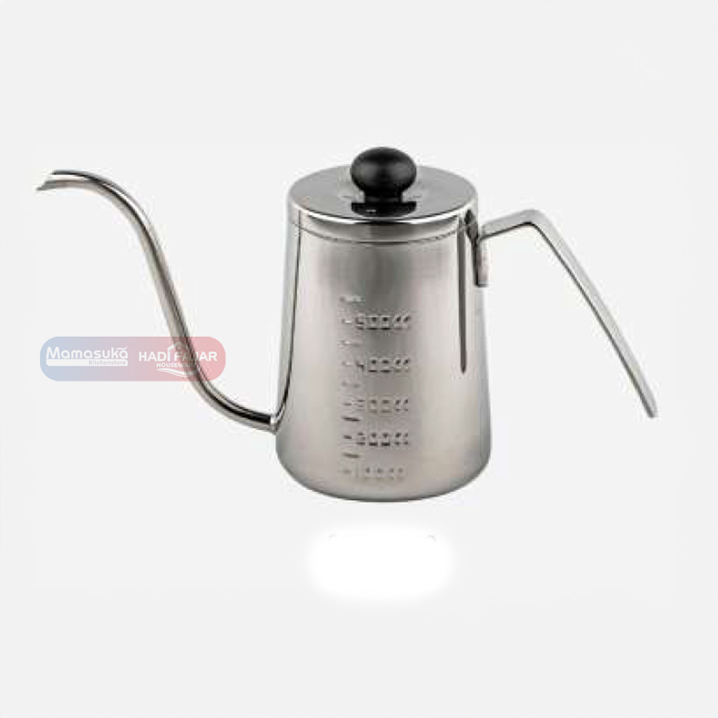 SHUMA TEKO GOOSENECK 600ML SCGK0600 (24)