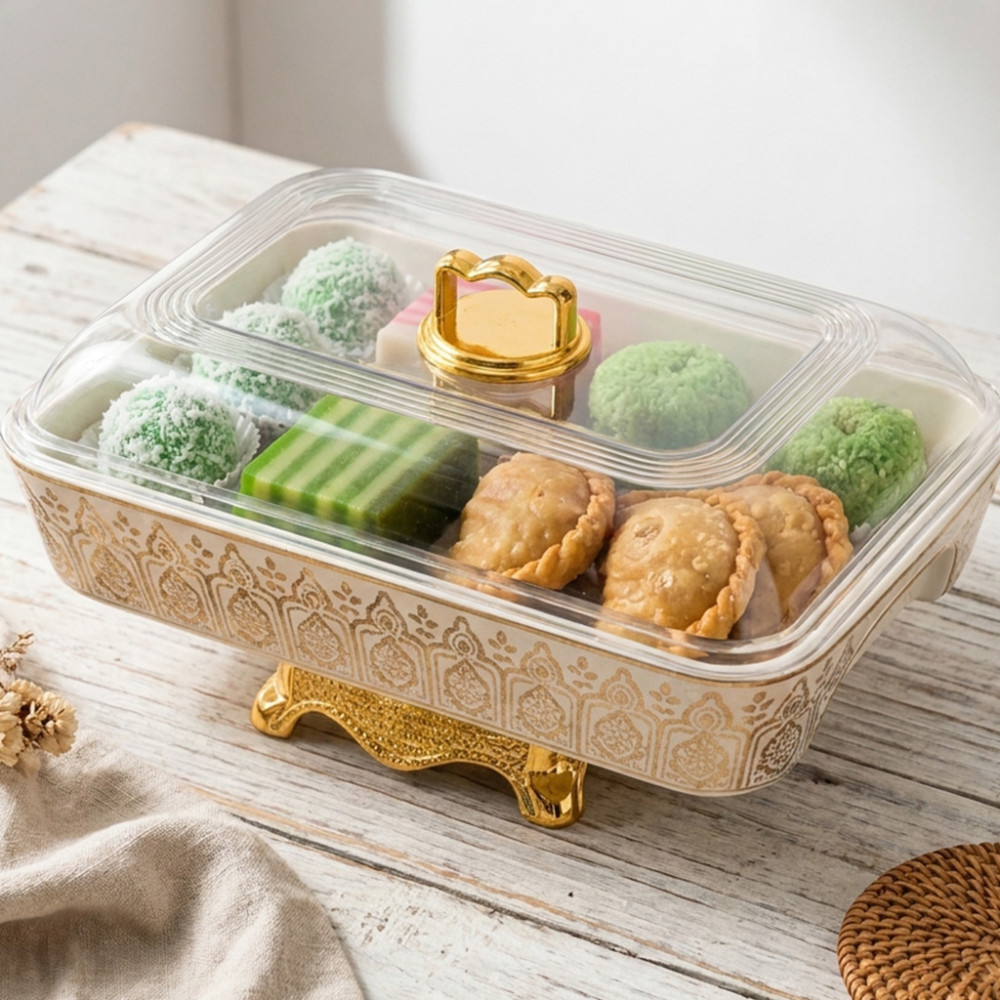G.LEMON TEMPAT KUE+TTP SEGI 301-1C S(36)