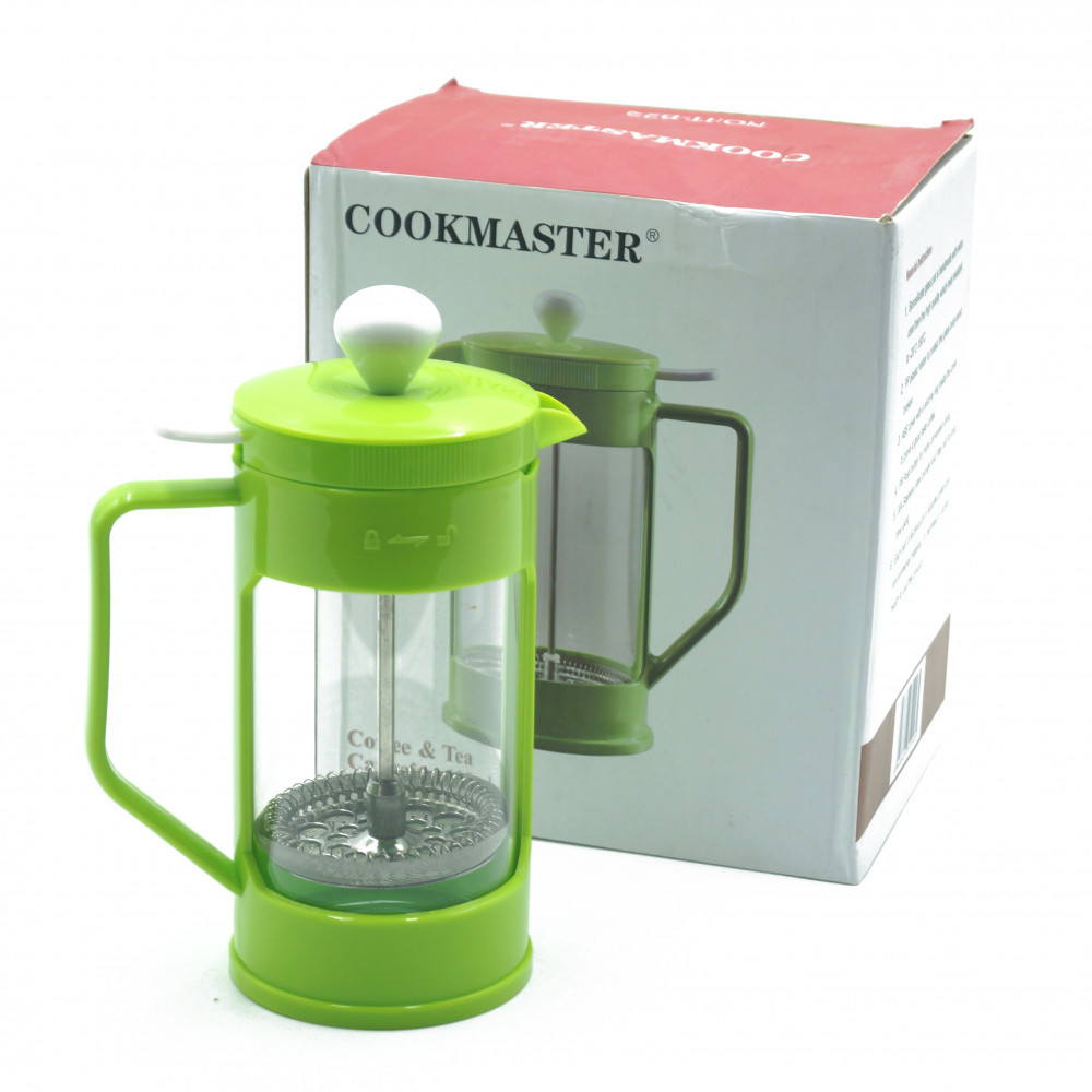 COOKMASTER COFFE MAKER 350ML ITB-21 (24)