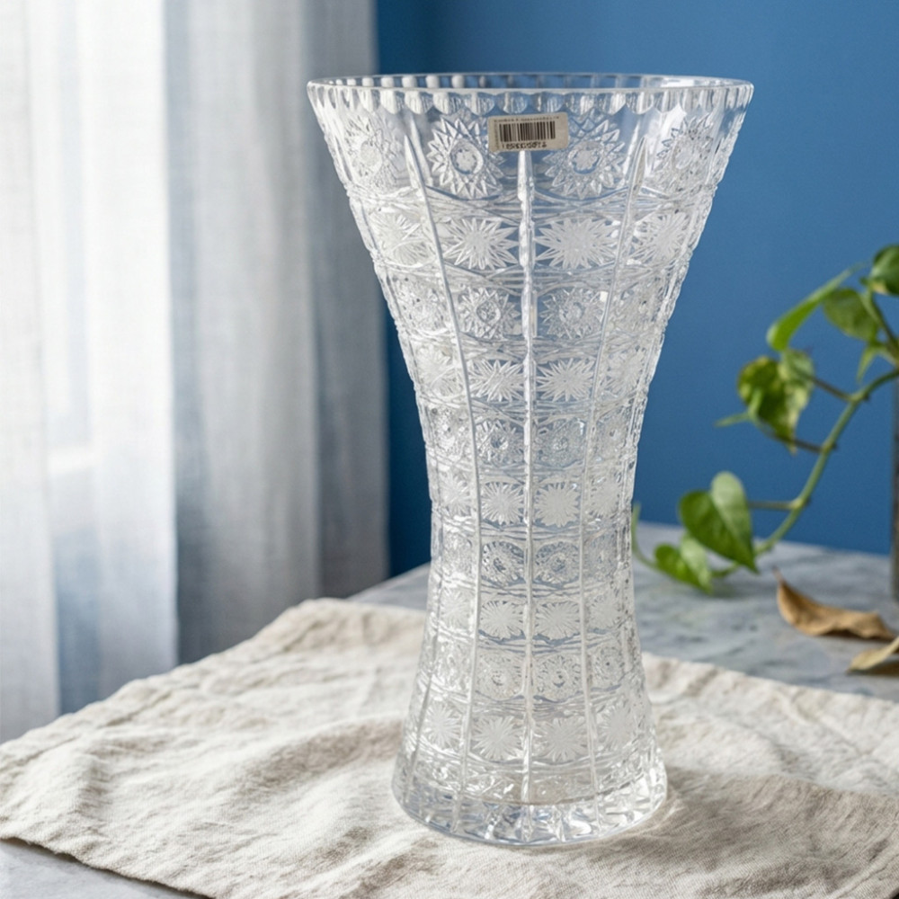 BOHEMIA $ VASE BUNGA 3324/400