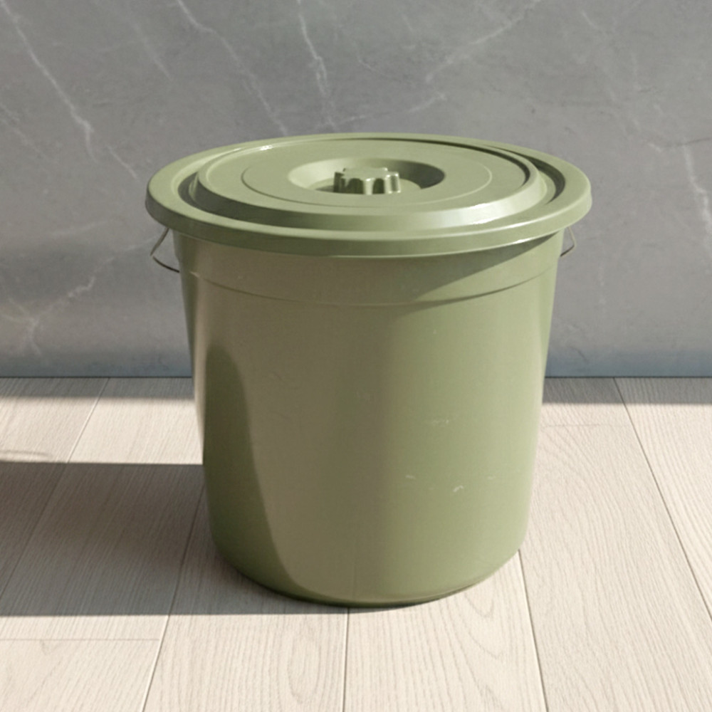 SUSAN/WS EMBER TUTUP 30 LT OLIVE(24)