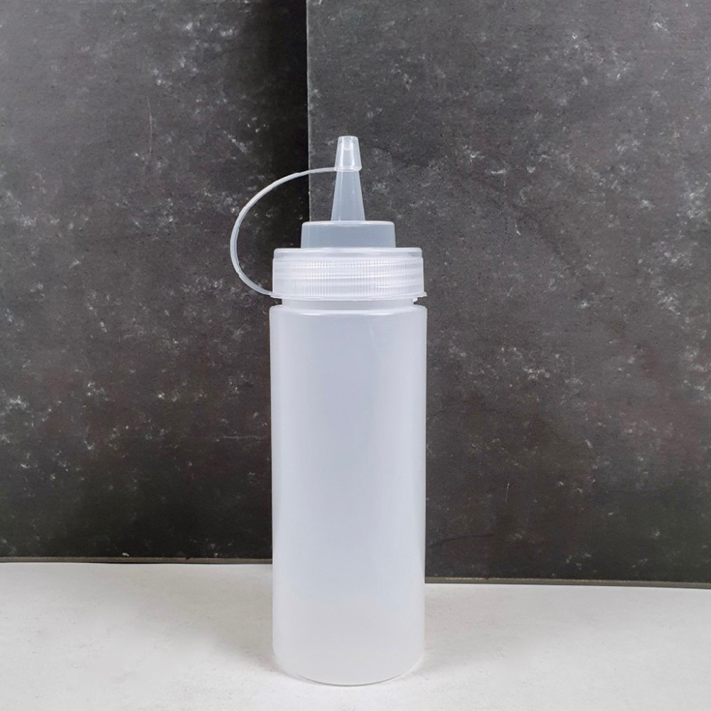 JIWINS BOTOL KECAP 8 OZ BSD8