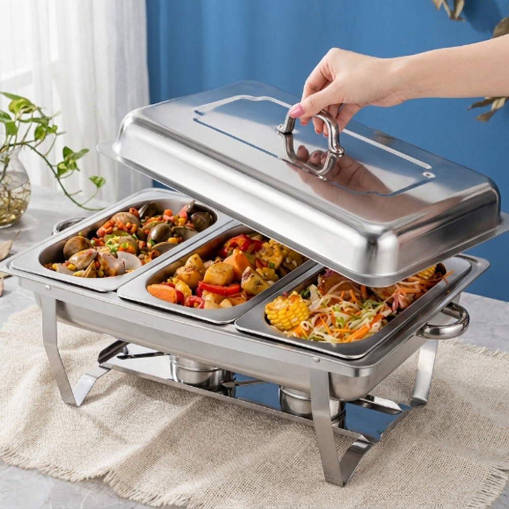 UGO CHAFING DISH SEKAT 3 ACS-3 (4)