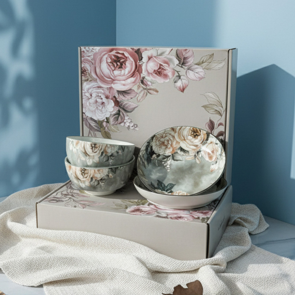 TIARA HAMPERS 4PCS AMSTERDAM AMS-H4 (12)