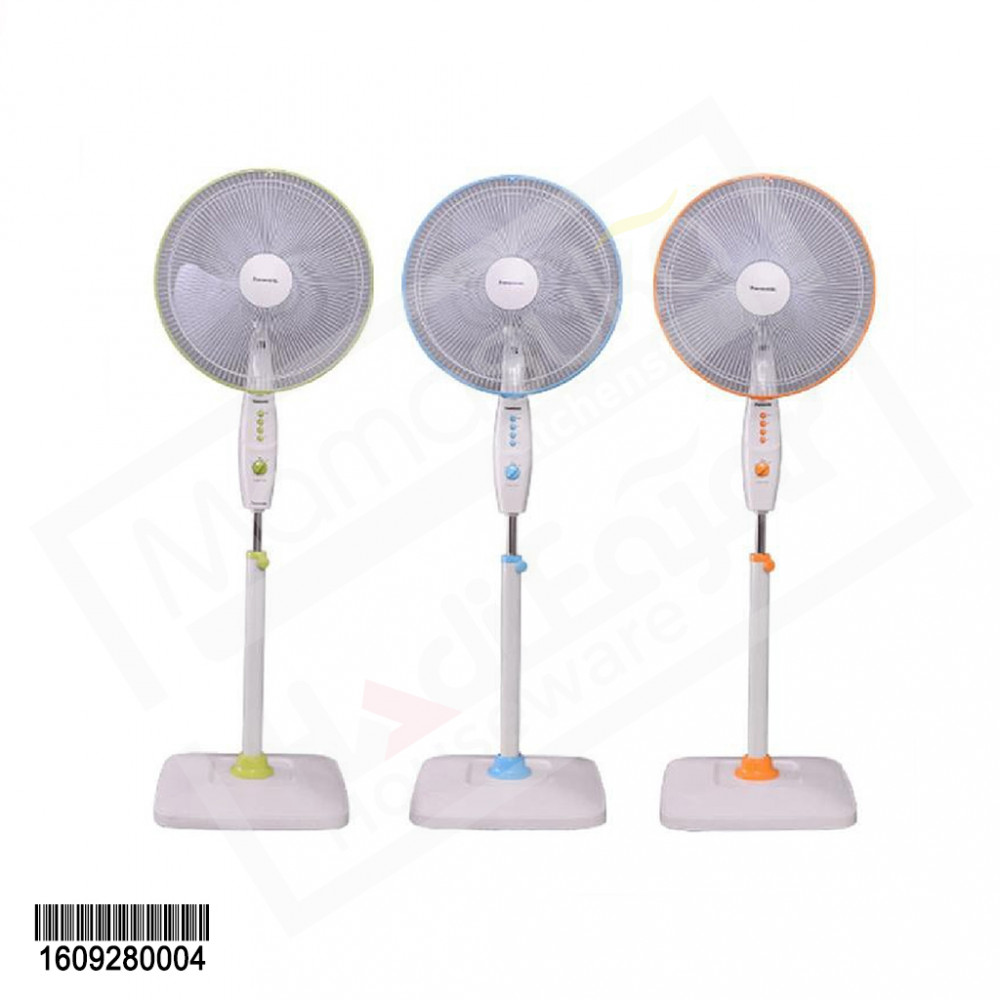 PANASONIC STAND FAN (WITH TIMER) 16" F-ES404