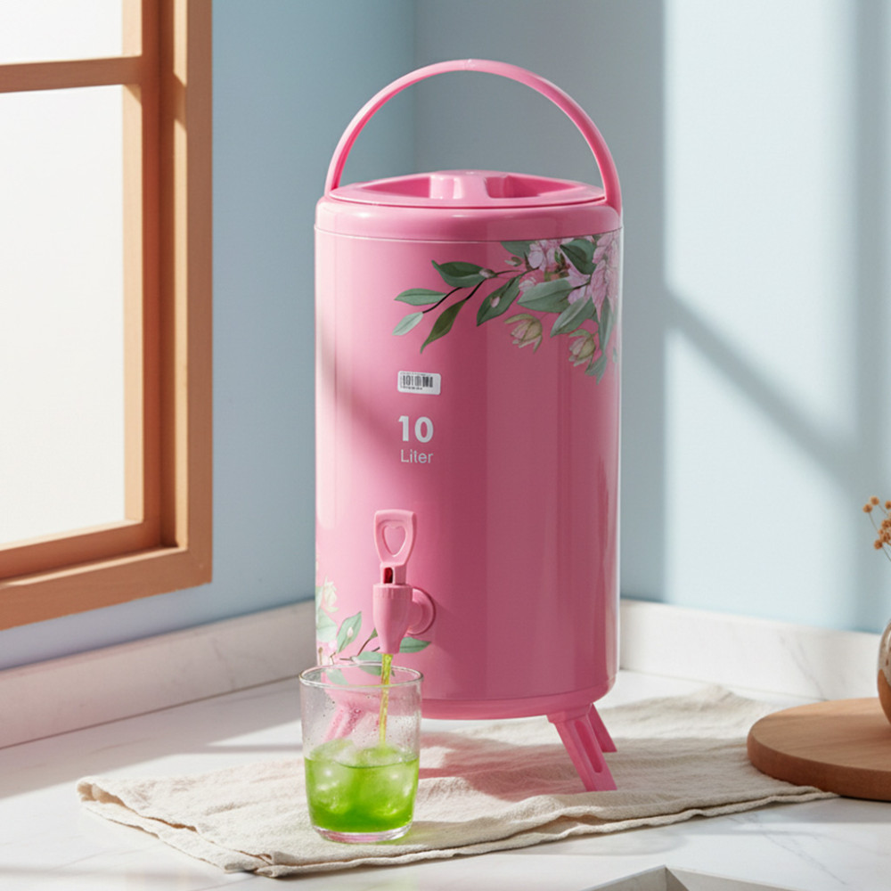 KB WATER JUG S/S WARNA 10L (12)