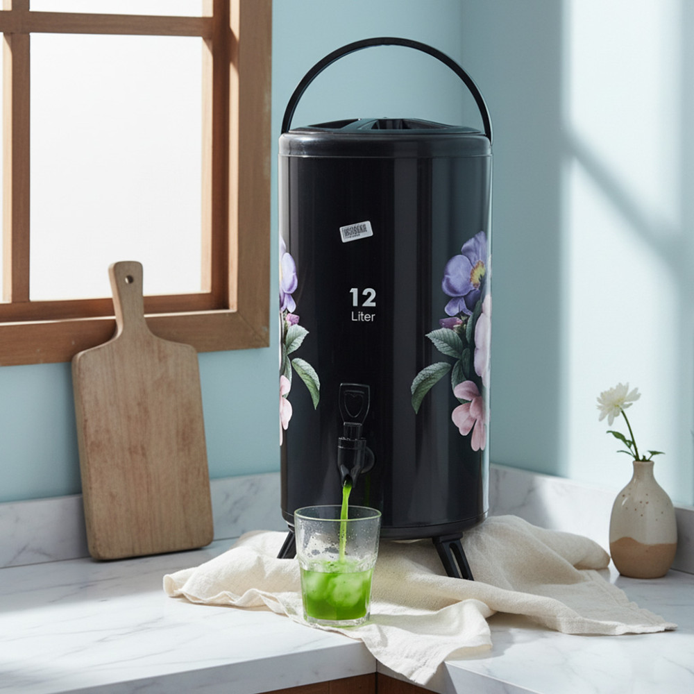 KB WATER JUG S/S WARNA 12L (12)