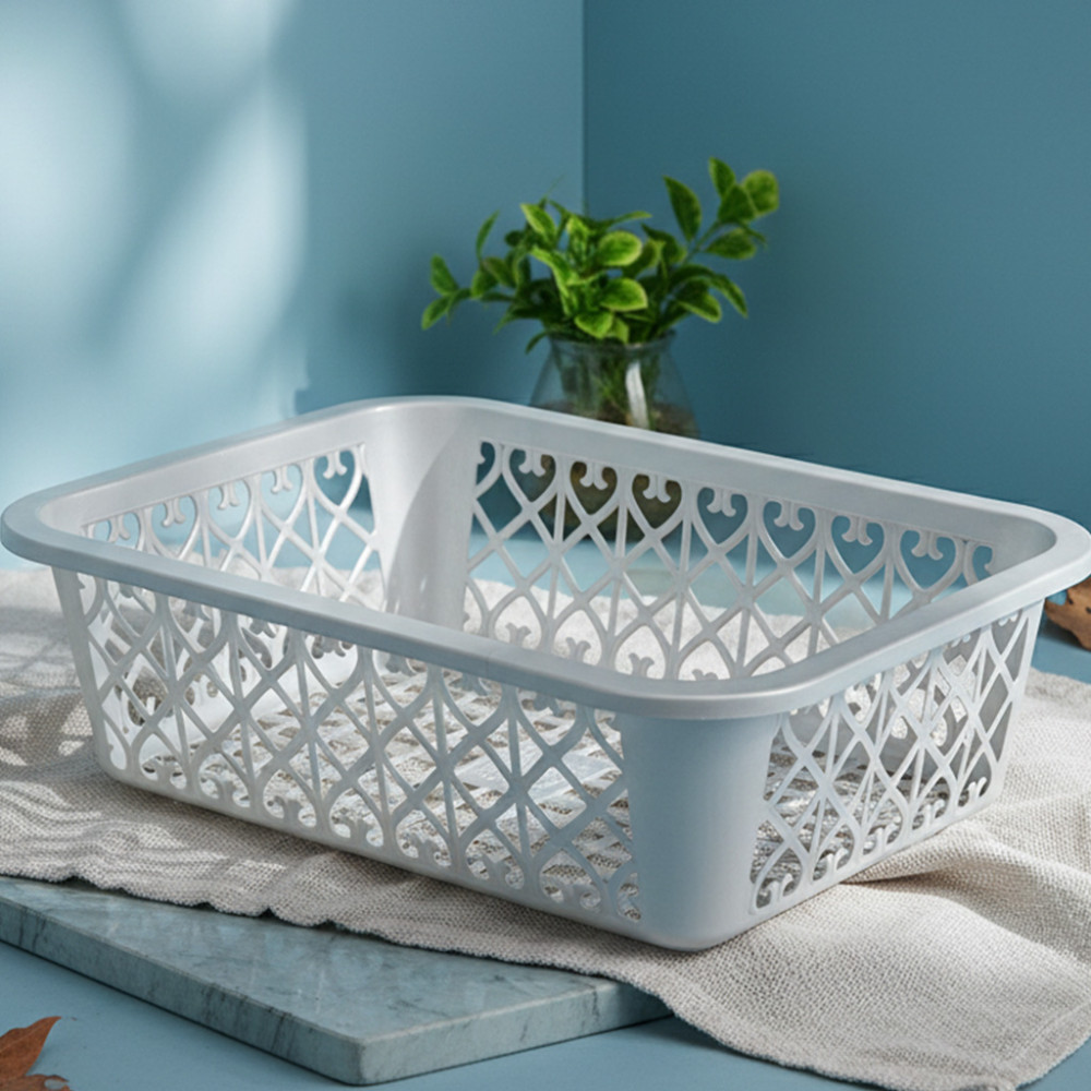 ELANDRA NEW K.SERBAGUNA SILVER(108)