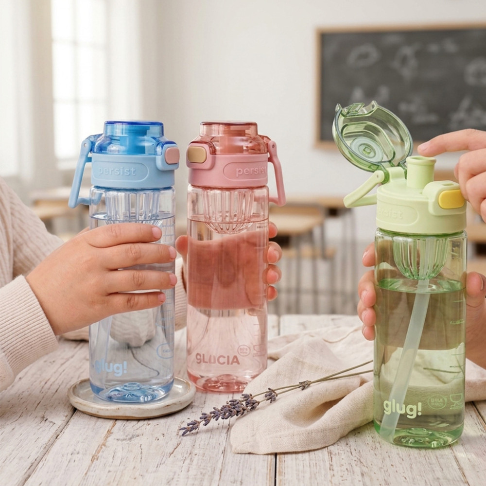 GBU BOTOL AIR GLACIA 800ML(48)