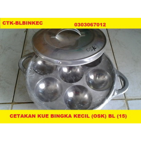 BL $ CETAKAN KUE BINGKA KECIL (OSK)  (15)