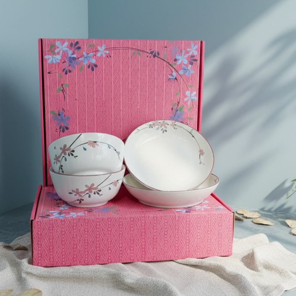 TIARA HAMPERS 4PCS SPRING SPRING-H4 (12)