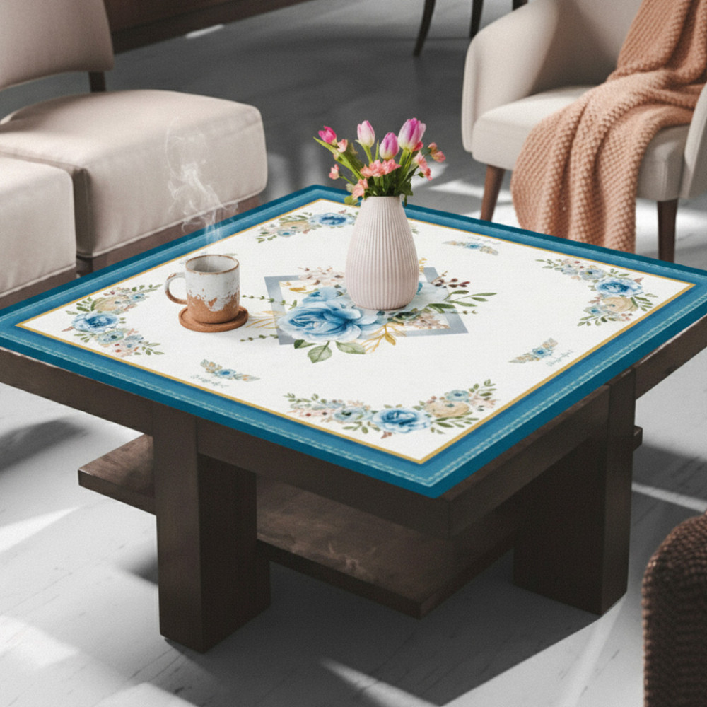 DIALOGUE TAPLAK MEJA 100X100CM TMT0078