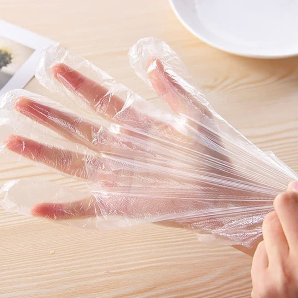 INAGLOVE SARUNG TANGAN PLASTIK (100)