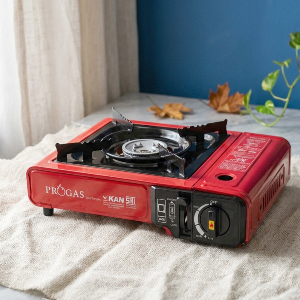 PROGAS KOMPOR GAS PORTABLE (6)