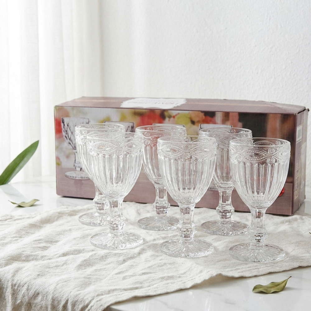 HOMELINE GELAS SET SLOKY 6PCS 5015 (8)