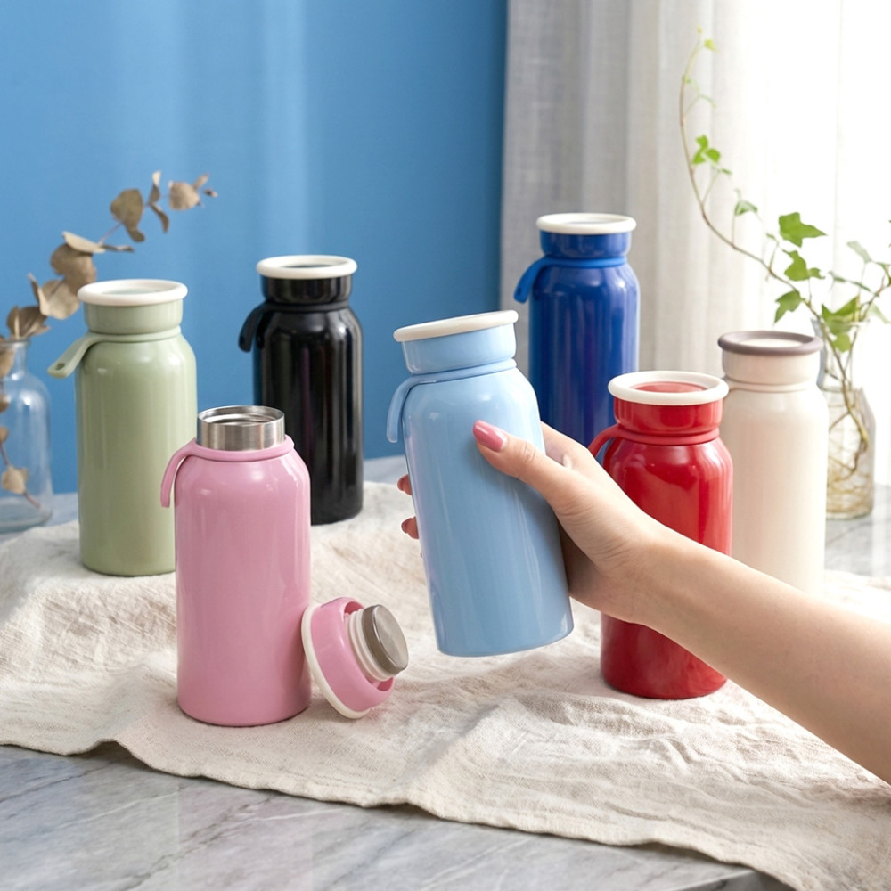 RRT $ THERMOS MILKY (316) 400ML (50)