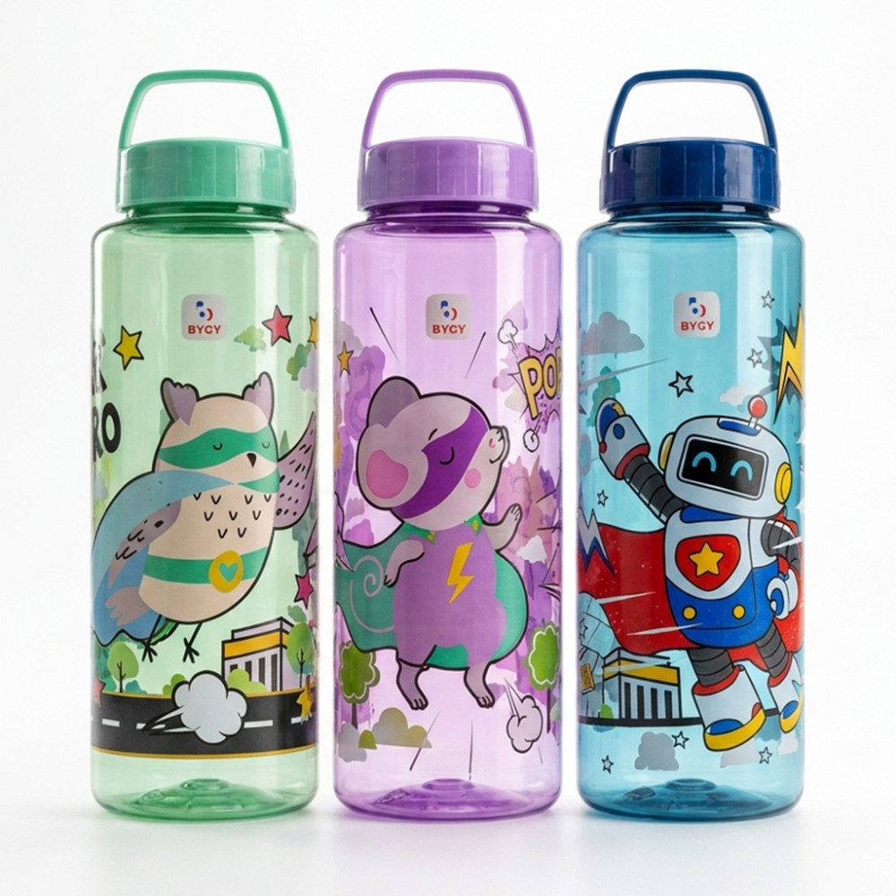 BIGGY BOTOL AIR FLOWRA CARRY 1LT CHDB-152(108)