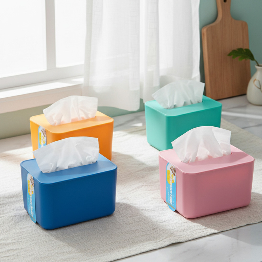 TECHNOPLAS TEMPAT TISSUE FANCY TB 117(72)