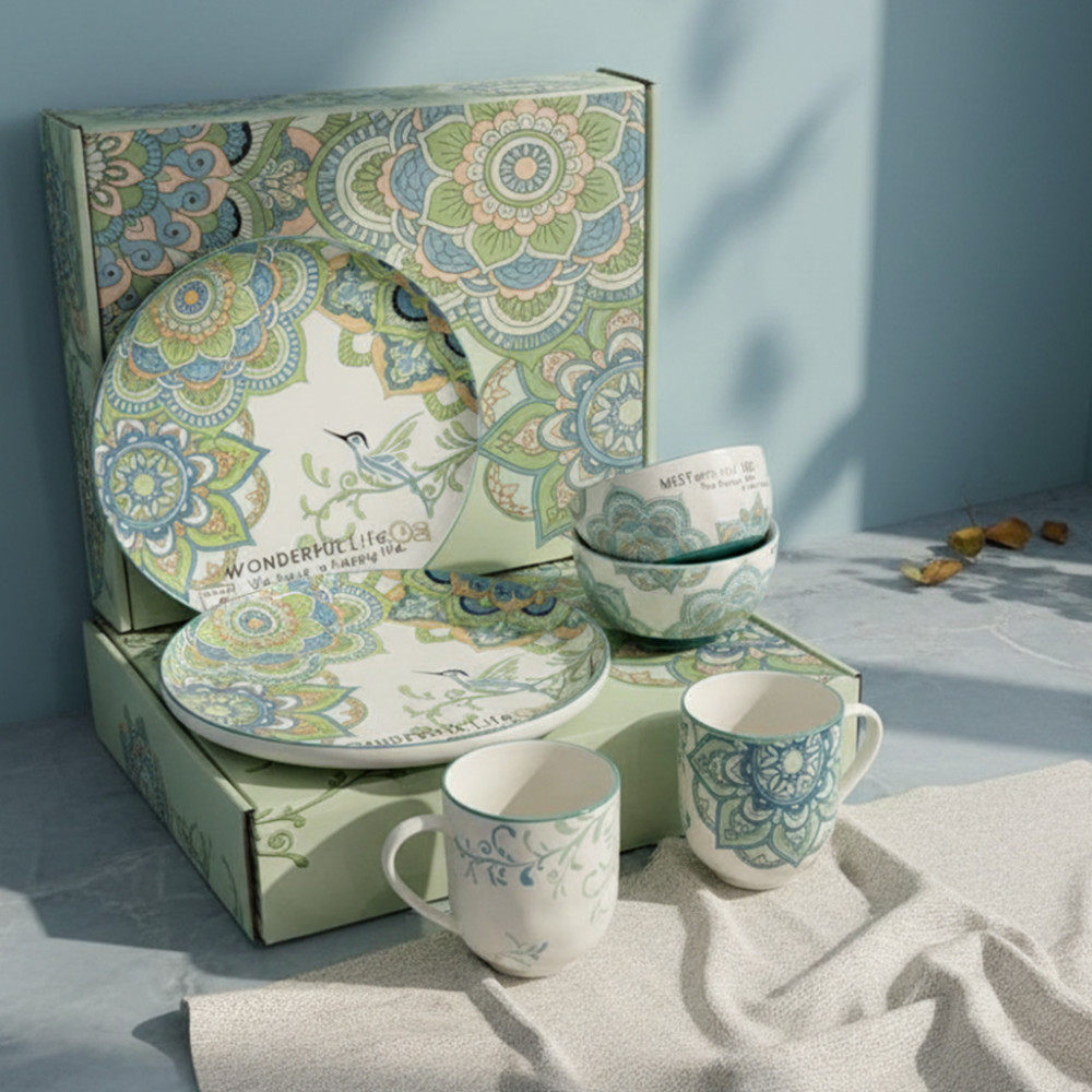 TIARA HAMPERS 6PCS MOROCCAN MOR-H6 (8)