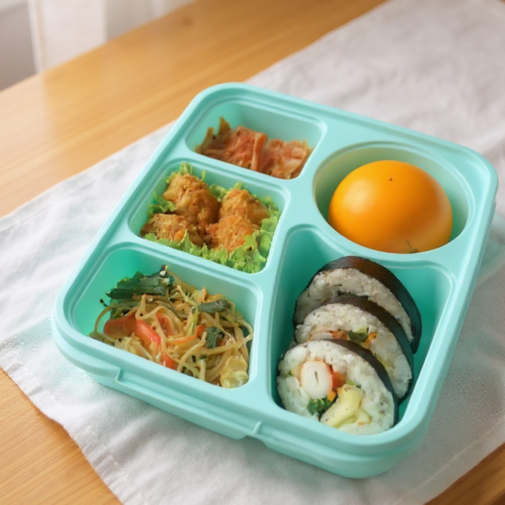 BIGGY LUNCH BOX HANA BENTO SKT5 TWLB113(192)
