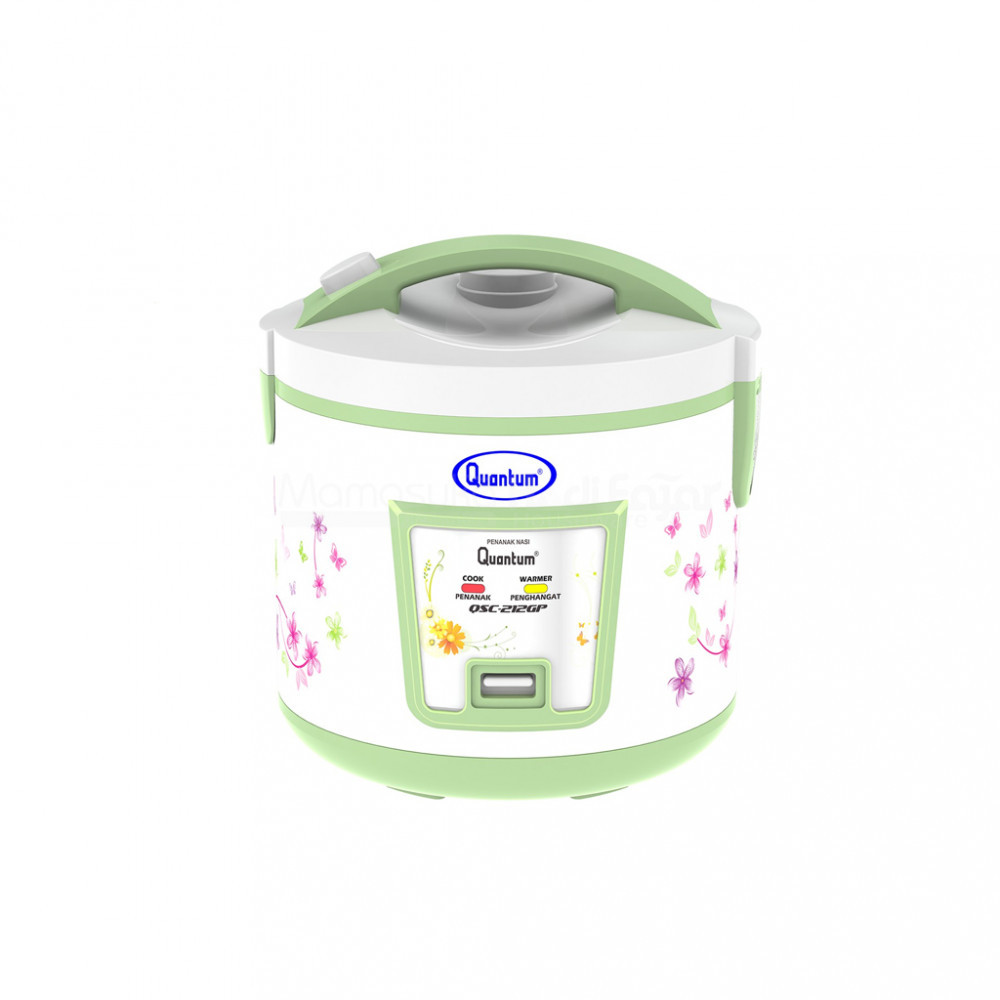 QUANTUM MAGIC COM QSC 212 GP