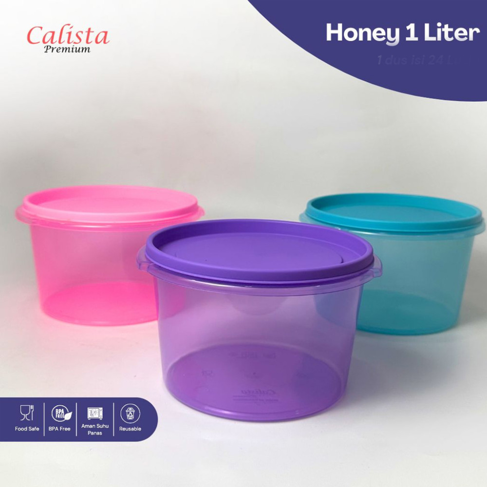 CALISTA SEALWARE HONEY 1 LT (432)