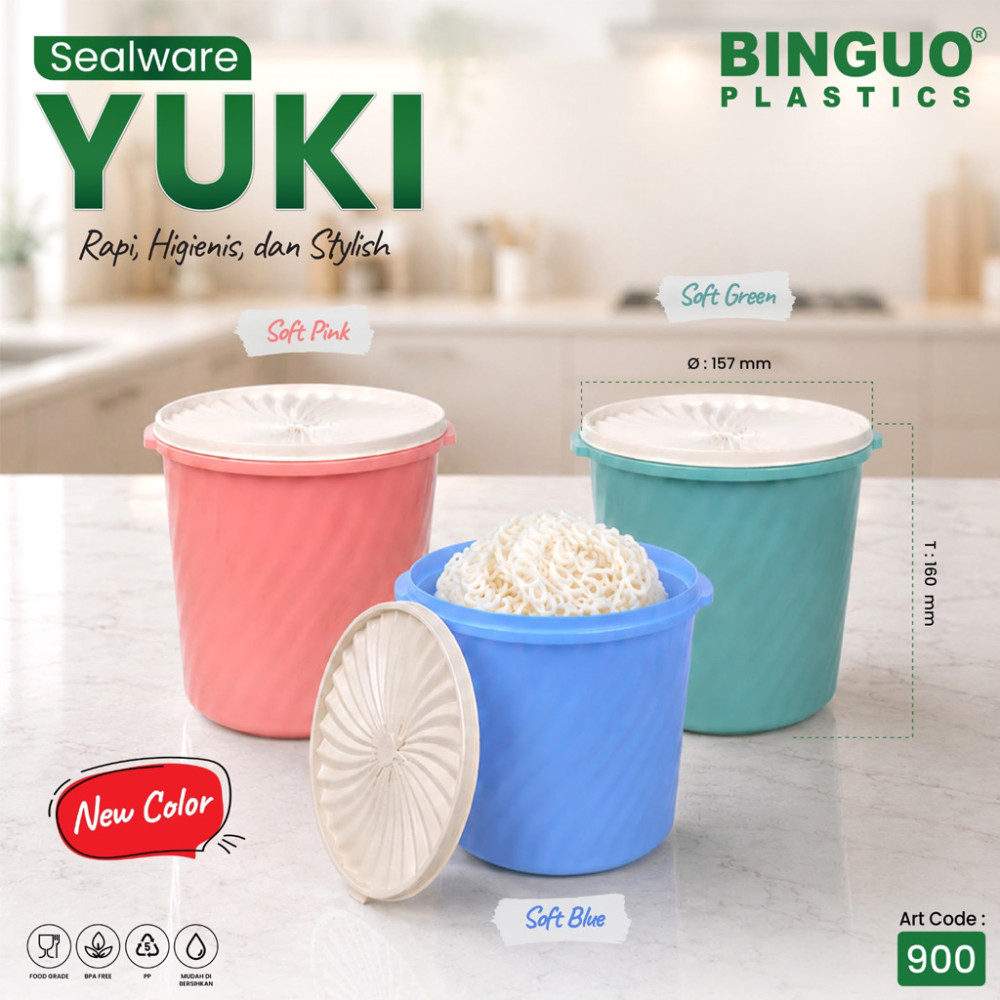 BINGUO SEALWARE YUKI KOREA DOFF (144)