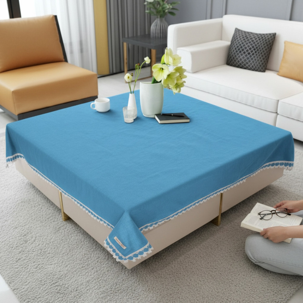 DIALOGUE TAPLAK MEJA 95X95CM DHT8019