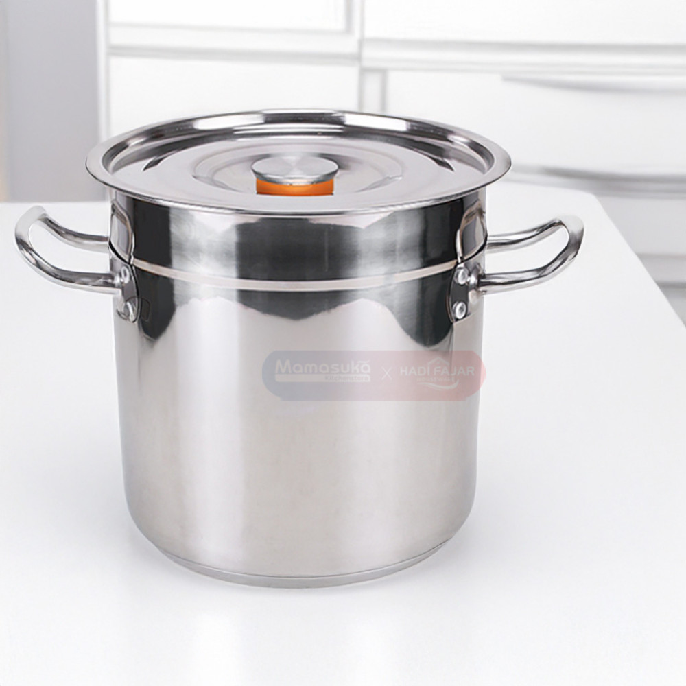 KIMITSU PANCI STOCKPOT 35CM KPD-35 (10)