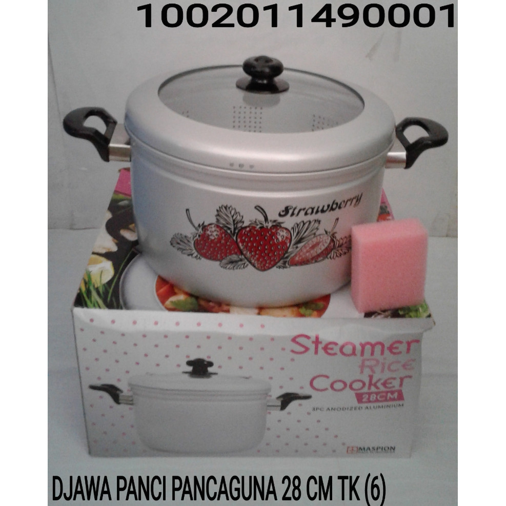 DJAWA PANCI PANCAGUNA 28 CM TK  (6)