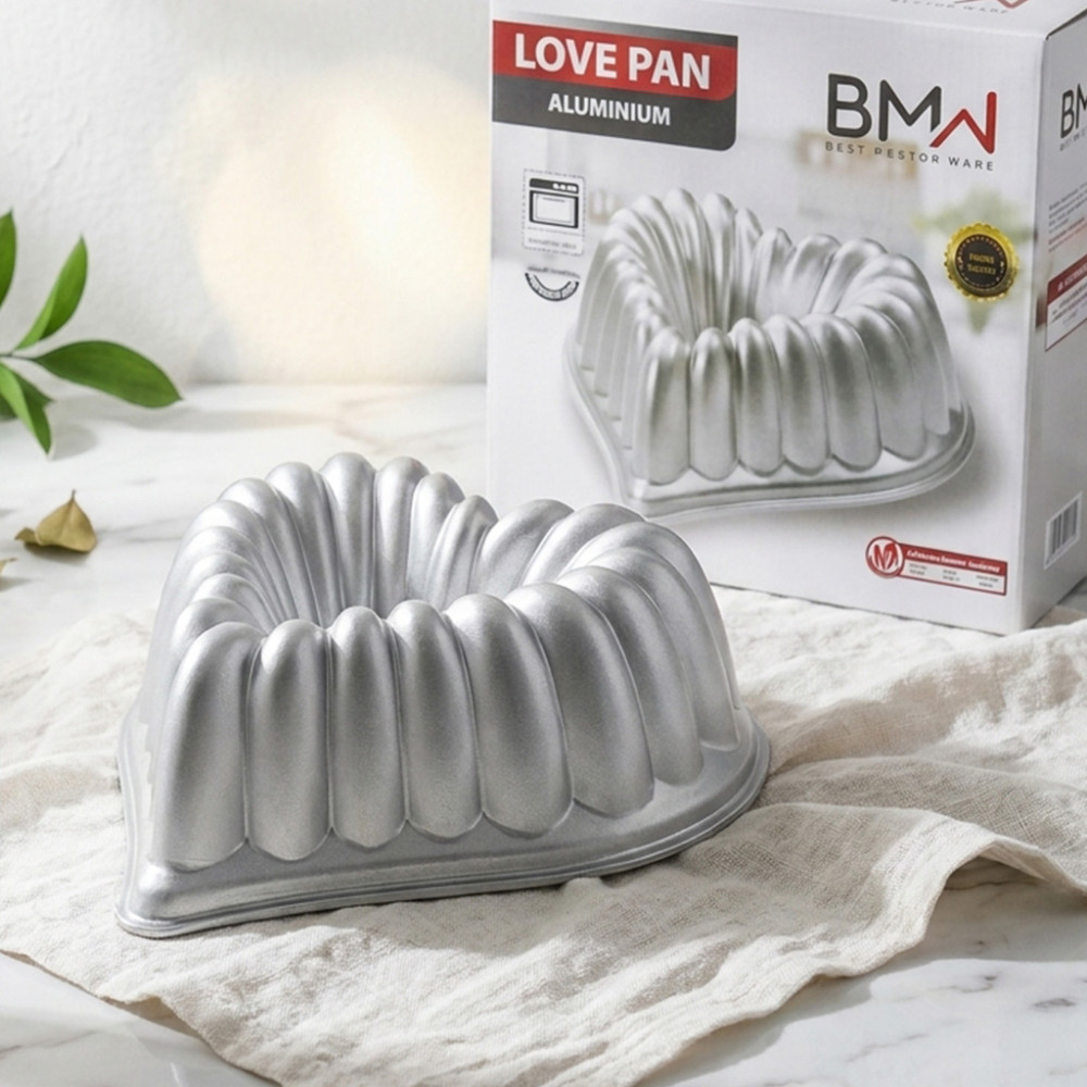 BMW CETAKAN KUE LOVE PAN (24)